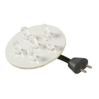 ArtLights LED modul, GU5,3, 12 V AC, 1 W, Modrá