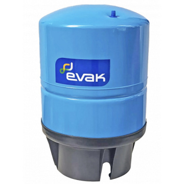 Evak Pumps Membránová nádoba malá, PN10 - 100 l