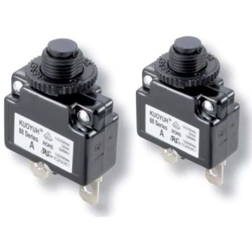 Tepelná ochrana / jistič / 8A pro controlbox