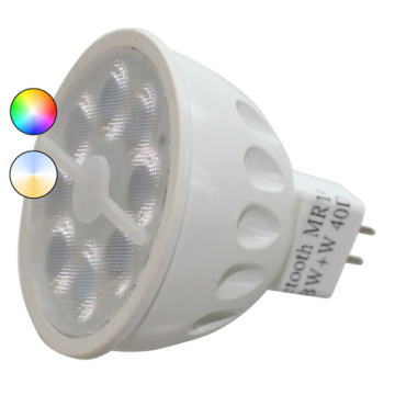 ArtLights Power LED MR16, 12 V AC, 5 W, RGB, SMART