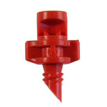 Antelco Single Piece Jets 90°, Red