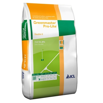 ICL Hnojivo Greenmaster ProLite Double K 25 kg