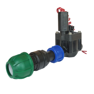 IRIBOX Rozšíření o ventil PGV s reg. průtoku, 25 mm