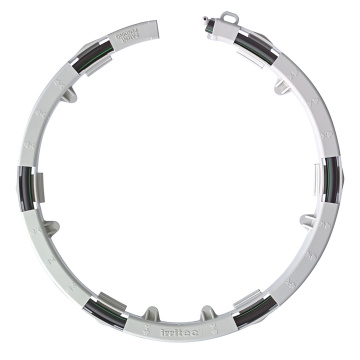IRRITEC Kruhový zavlažovač iCircle s labyrintem 250 mm