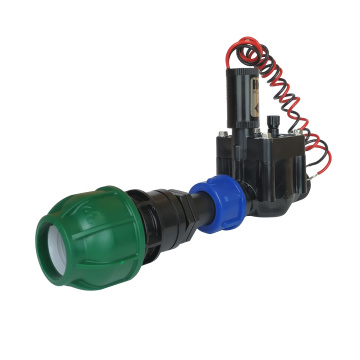 IRIBOX Rozšíření o ventil PGV, 32 mm, 9 VDC
