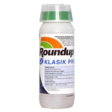 Monsanto Europe SA/NV ROUNDUP Klasik Pro 1 l