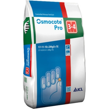 ICL Osmocote Pro 3-4M 25 Kg 19-09-10+2MgO+TE