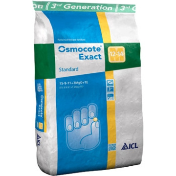 ICL Osmocote Exact 12-14M 25kg 15-9-11+2MgO+TE