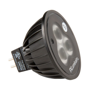 FX Luminaire Světelný zdroj MR16-LED, 5 W, 60°, LED, 2700 K