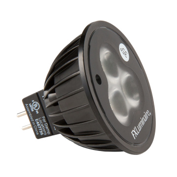 FX Luminaire Světelný zdroj MR16-LED, 5 W, 40°, LED, 2700 K