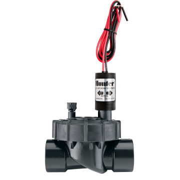 Hunter PGV - JAR TOP, 1, FF, cívka 9 V DC