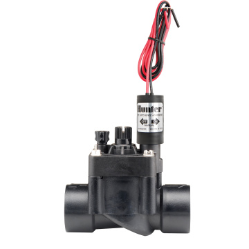 Hunter PGV, 1 FF, s regulací průtoku, cívka 9 V DC