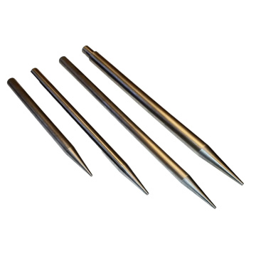 100proGreen Náhradní hroty pro Deep Loosener 12 x 250mm (sada 5ks)