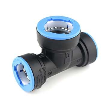 esyLOCK - T-kusy redukované obráceně - typ: 20x32 mm