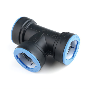 esyLOCK - T-kusy - typ: 25 mm