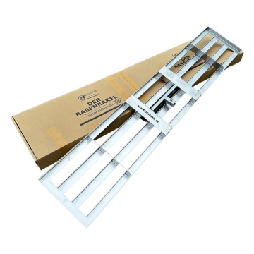 Risisani Premium nivelační brána 160 cm, bez násady