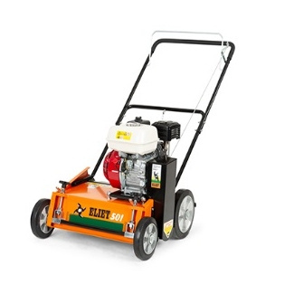 ELIET Vertikutátor E 501 PRO + volné nože
