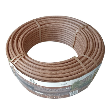 IRRITEC ARMONIA potrubí bez kapkovačů (100m) 16 mm x 1,1 mm - ořech