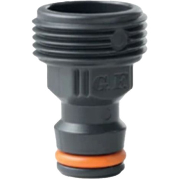 GF Garden GF adaptér 3/4 s vnějším závitem, ORANGE