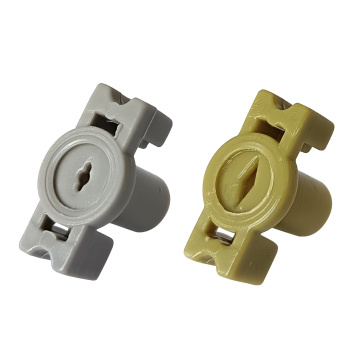 Spodní rozpraš. plast.tryska pro TP PELOPAS - typ: 1,8 mm šedá
