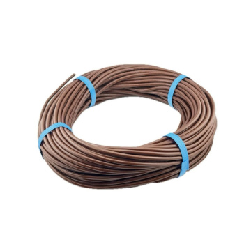 6,0 x 4,0 mm - flexibilní TP	hnědá