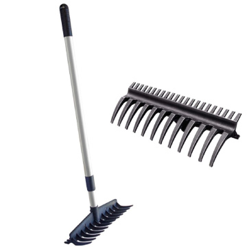 Darlac Oboustranné hrábě s teleskopickou násadou