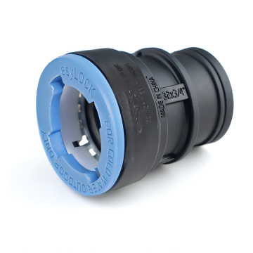 esyLOCK - Závitové DG přechody s vnitřním závitem - typ: 32x1/2