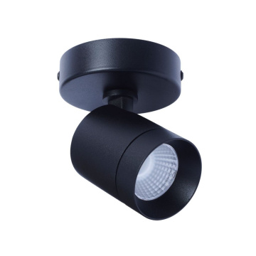 Parus europe Bodové svítidlo Noah 6 W, černé