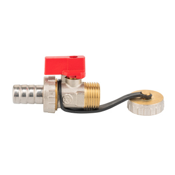 Kulový ventil vypouštěcí 1/2x3/4