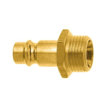 Adaptér pro stlačený vzduch s vnějším závitem 1/2