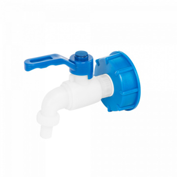 Různí prověření dodavatelé Matice IBC S60x6 s ventilem 1/2