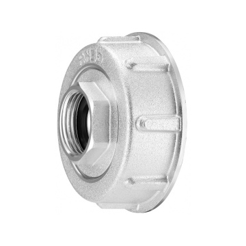 Matice kovová IBC S60x6 s vnitřním závitem 3/4, otočná