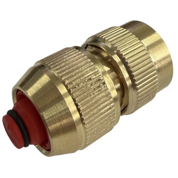 Hadicová spojka 1/2, AQUASTOP, 6-kuličkové jištění