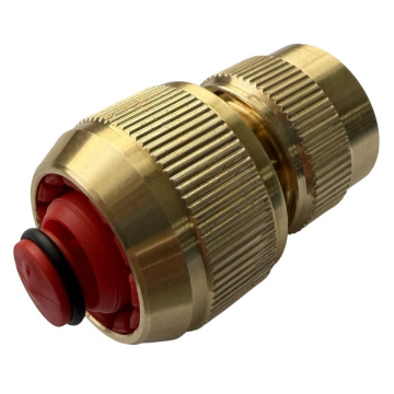 Hadicová spojka 3/4, AQUASTOP, 6-kuličkové jištění