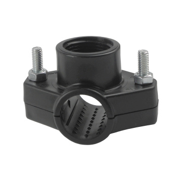 IRIBLUE Navrtávací sedlo PN6 - typ: 25x3/4