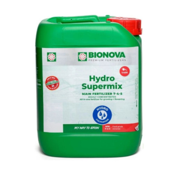 BioNova Hydro Supermix 5L