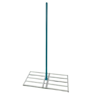 Nivelační brána 90x40 cm, násada 150 cm